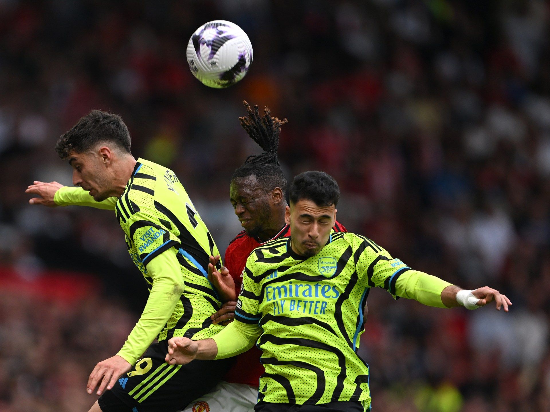 أرسنال يخطط لثورة لمواصلة المنافسة على لقب البريميرليغ - موقع الخليج الان