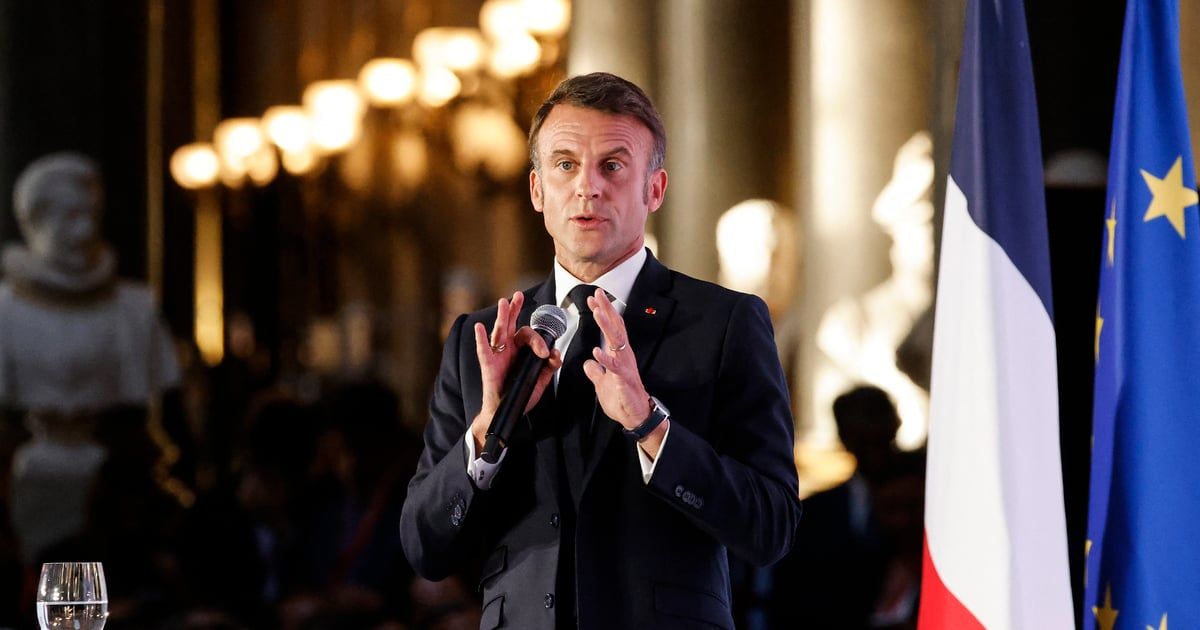 خطة ماكرون للتكامل الأوروبي تضع البنوك الفرنسية على المحك