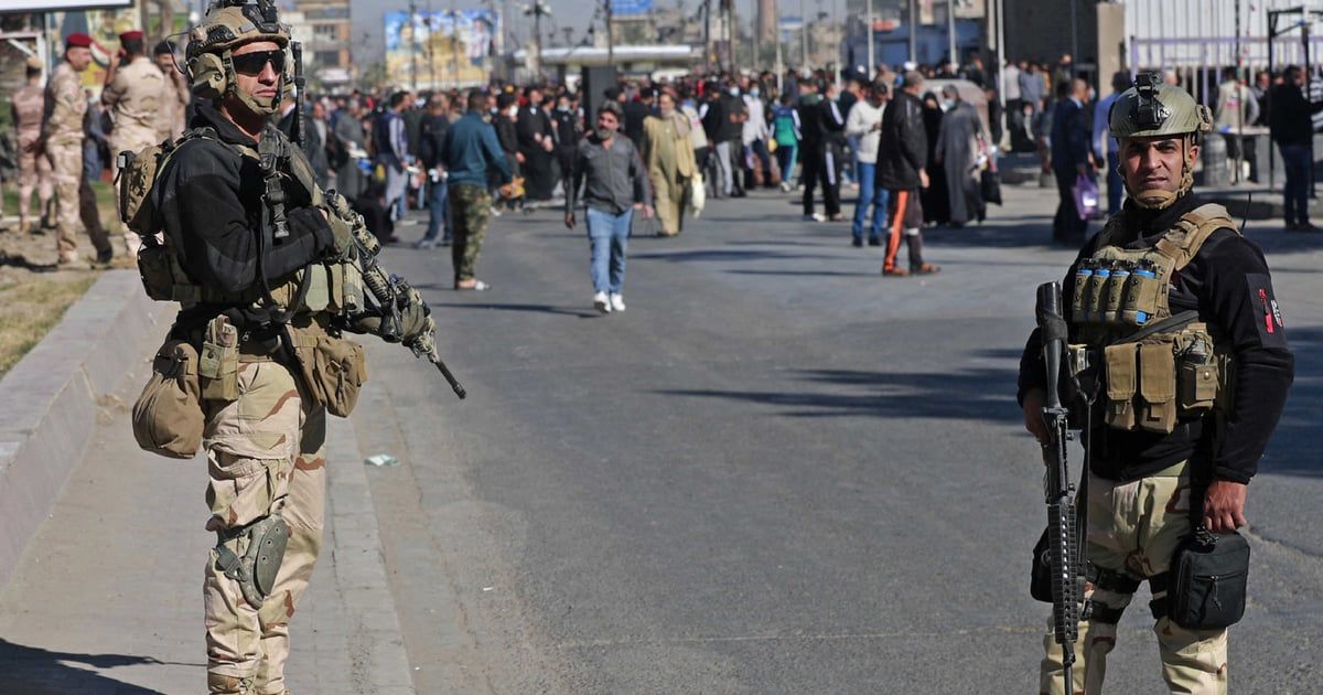 مقتل 5 جنود إثر هجوم لداعش على موقع عسكري في العراق