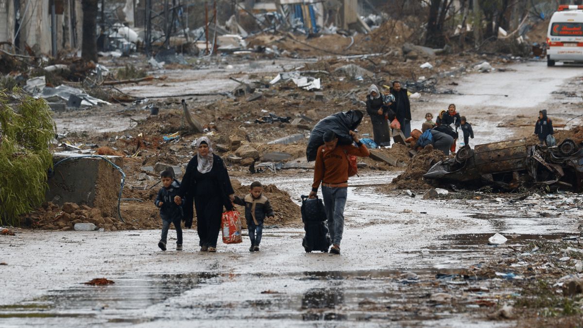 السودان يتصدر.. 76 مليون نازح داخليا حول العالم في 2023