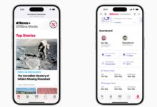 آبل تجلب وضع عدم الاتصال إلى Apple News Plus - موقع الخليج الان
