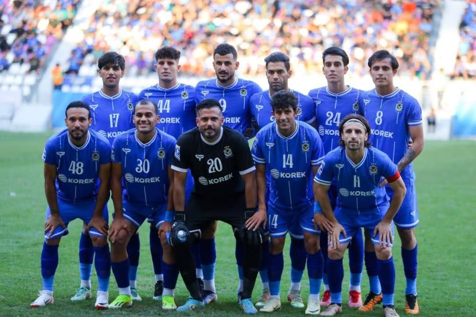 القمة الجوية يستعيد صدارة الدوري العراقي