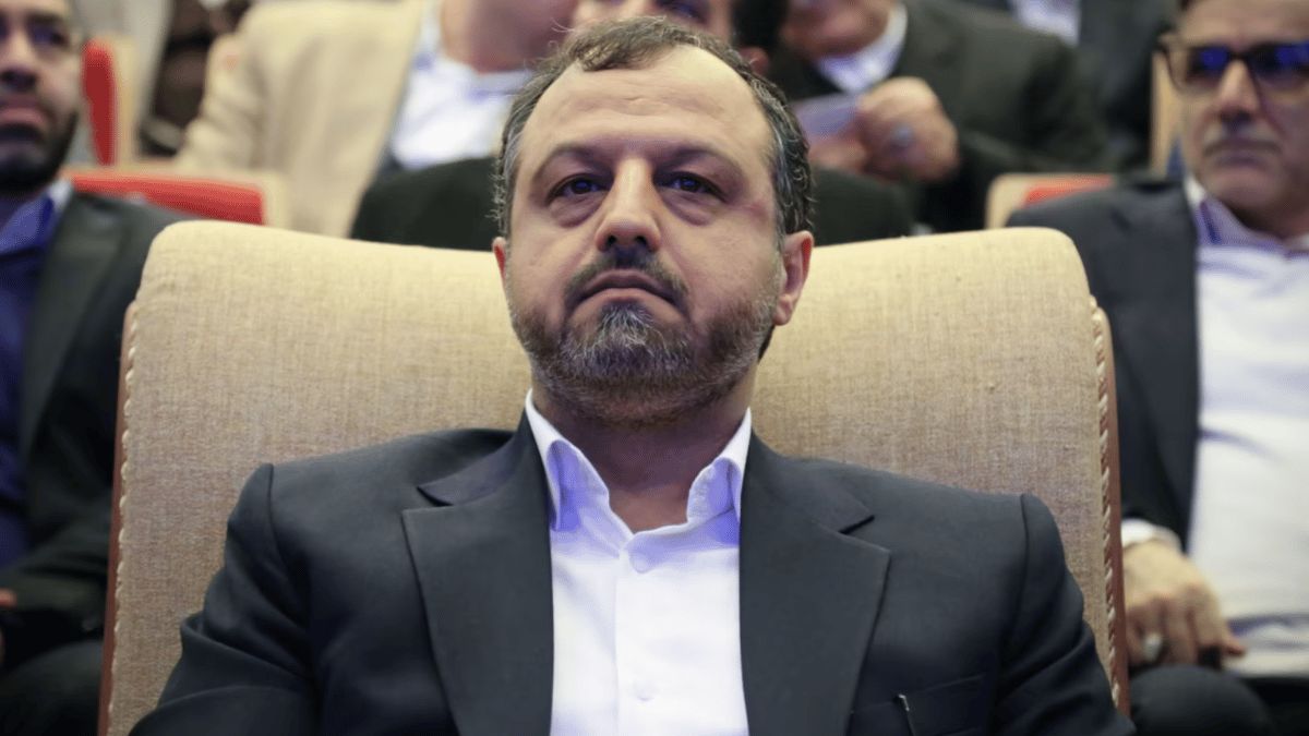 وزير إيراني: بوادر إيجابية لعودة النشاط التجاري مع السعودية