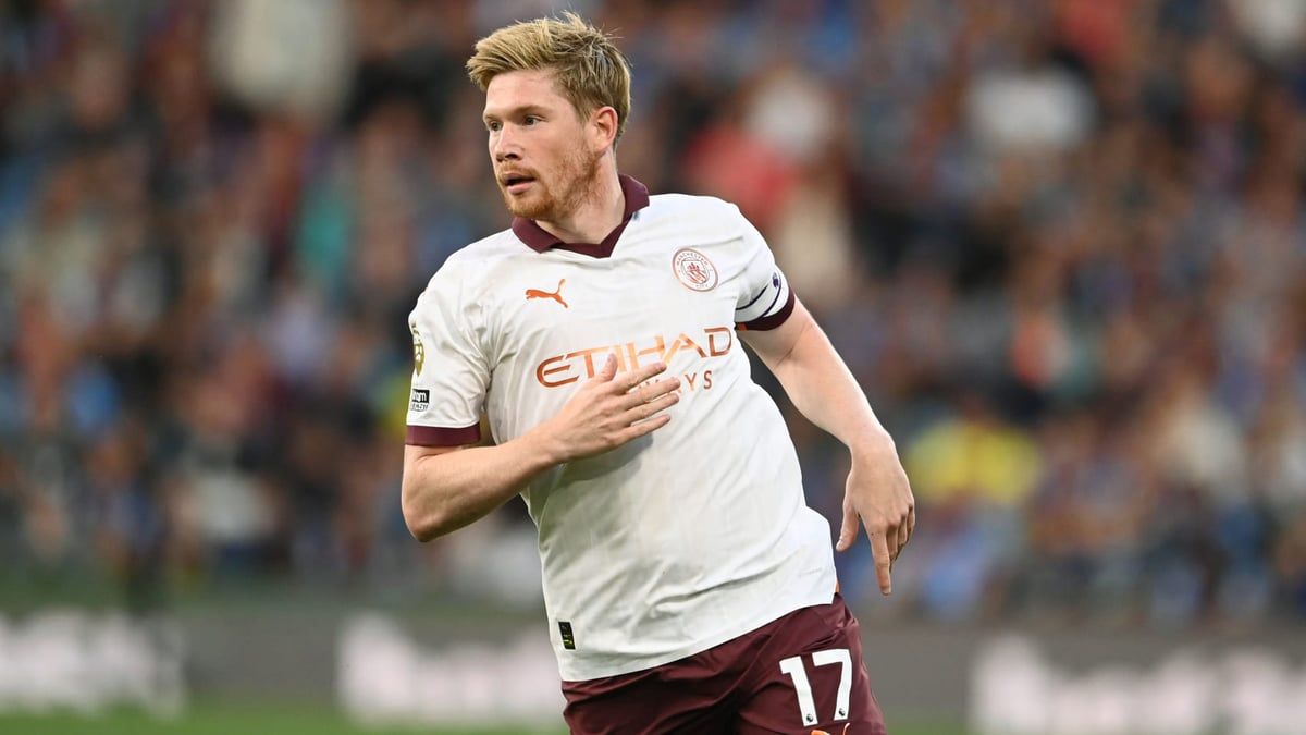 دي بروين يشعل صراعاً بين الاتحاد والنصر والقادسية