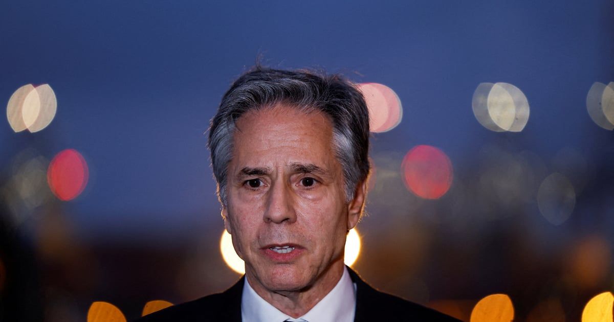 في أول زيارة من نوعها.. بلينكن يصل كييف وسط التصعيد الروسي