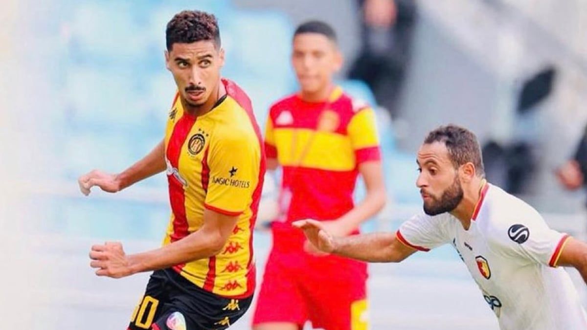 مدرب الترجي يستبعد نجمي الفريق من قائمة مواجهة الأهلي المصري