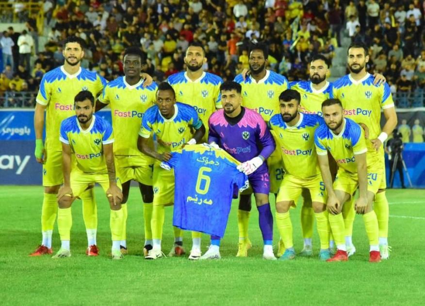 فوزان لدهوك وكربلاء.. والكرخ يتعادل مع زاخو