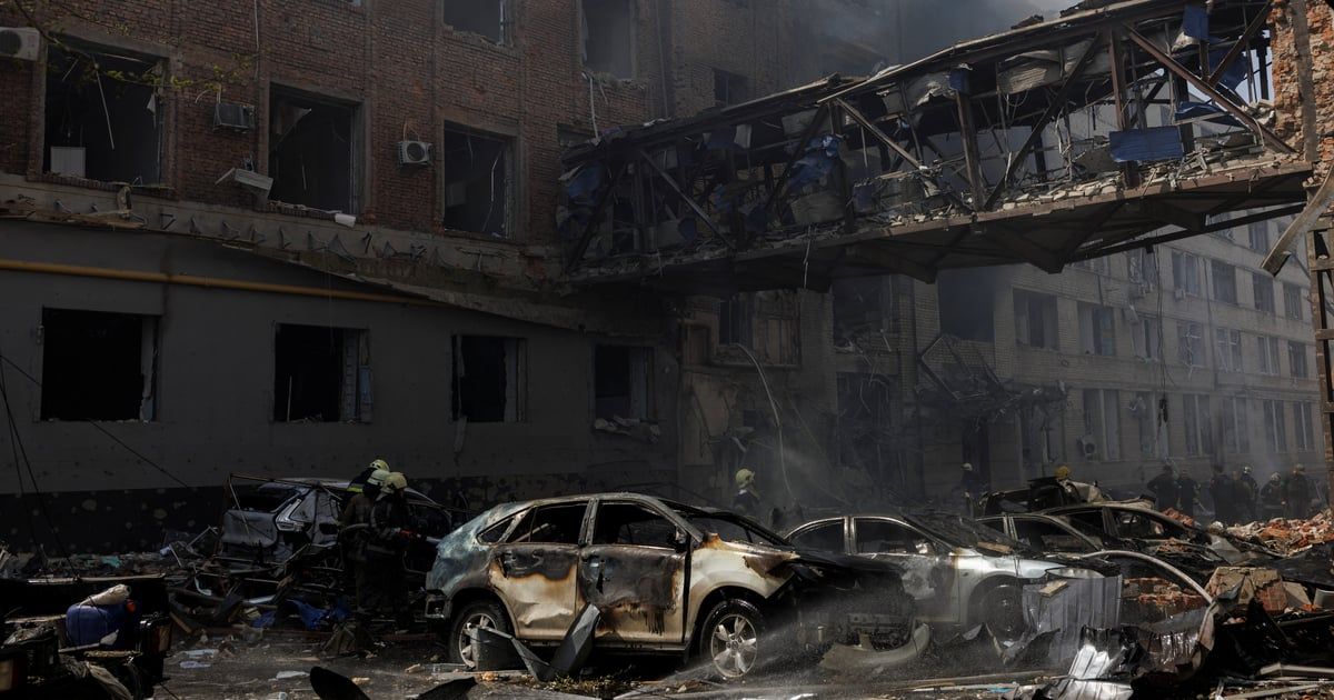 الجيش الروسي يواصل تقدمه نحو خاركيف.. وزيلينسكي يستنجد بواشنطن