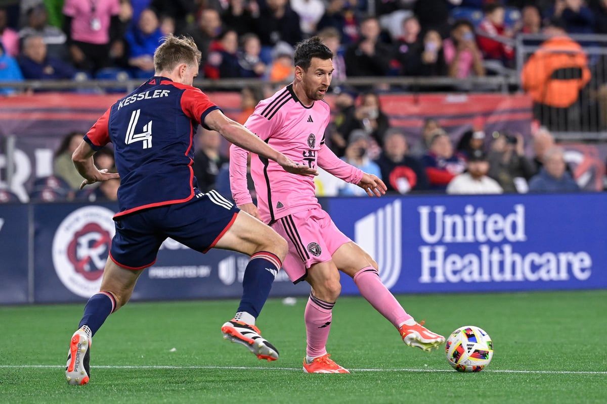 ميسي يترقب.. أسطورة ريال مدريد في طريقه إلى الدوري الأمريكي