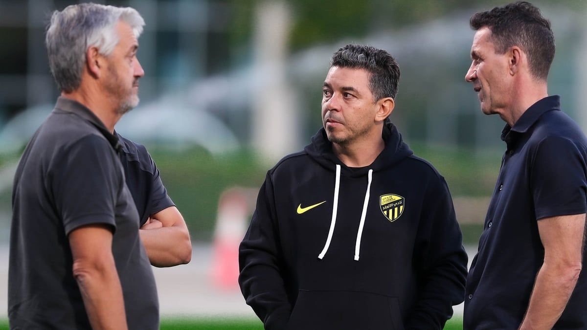 بعد أنباء رحيله عن الاتحاد السعودي.. مفاجأة تنتظر غاياردو