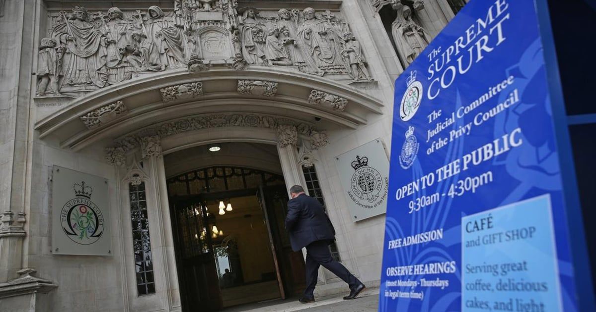 بريطانيا تحاكم 3 متهمين بالتخابر مع هونغ كونغ‎