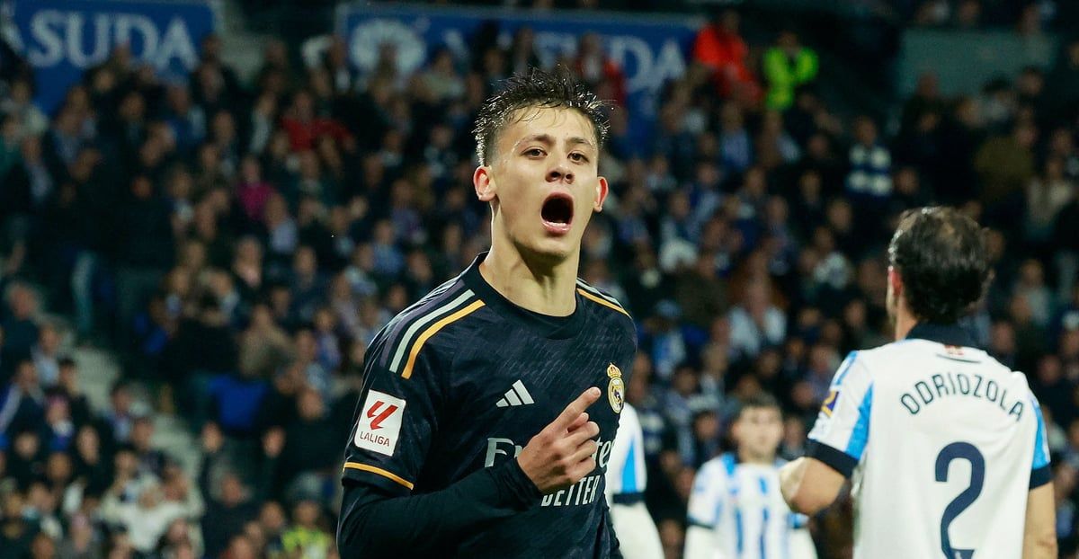 مفاجأة.. من هو بديل مودريتش في ريال مدريد؟