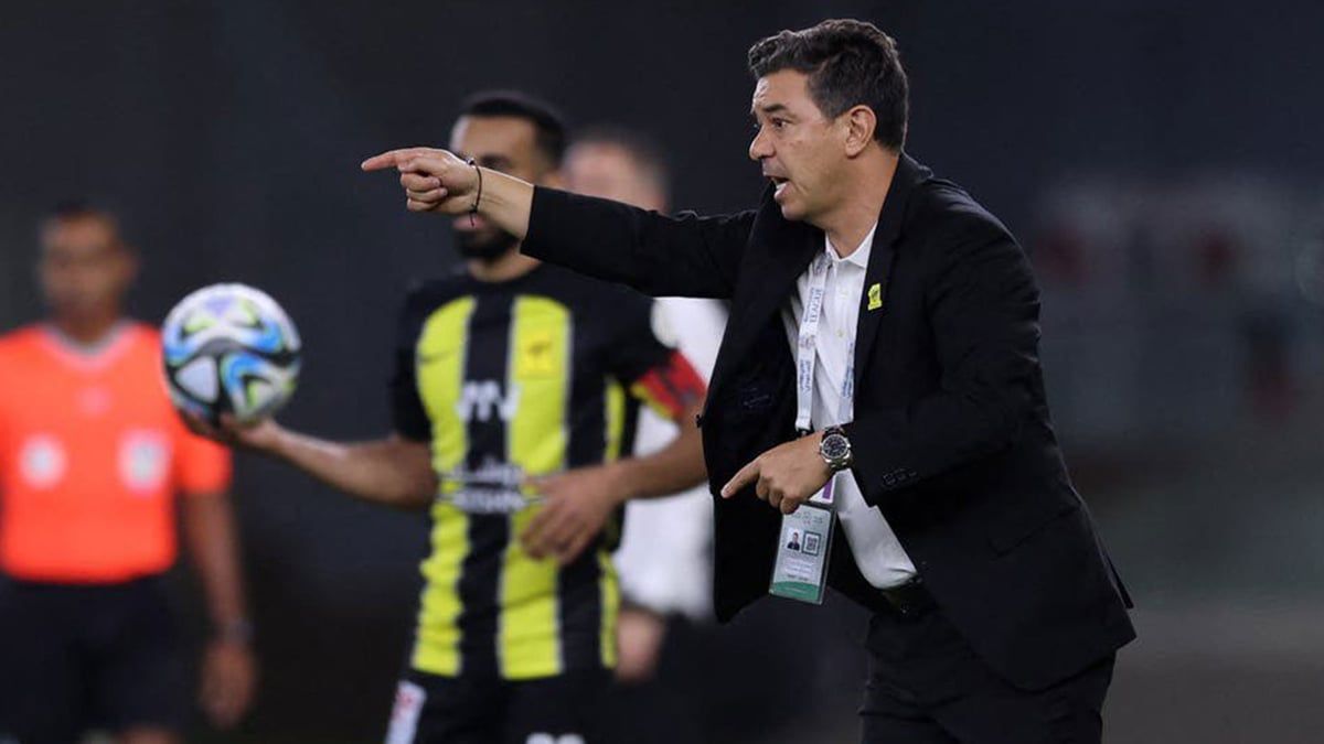 أبرز المرشحين لخلافة غاياردو في قيادة الاتحاد السعودي