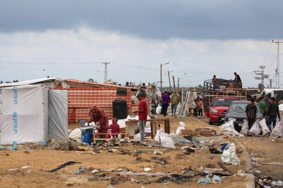 معارك عنيفة في غزة.. وواشنطن: الفلسطينيون يواجهون جحيماً