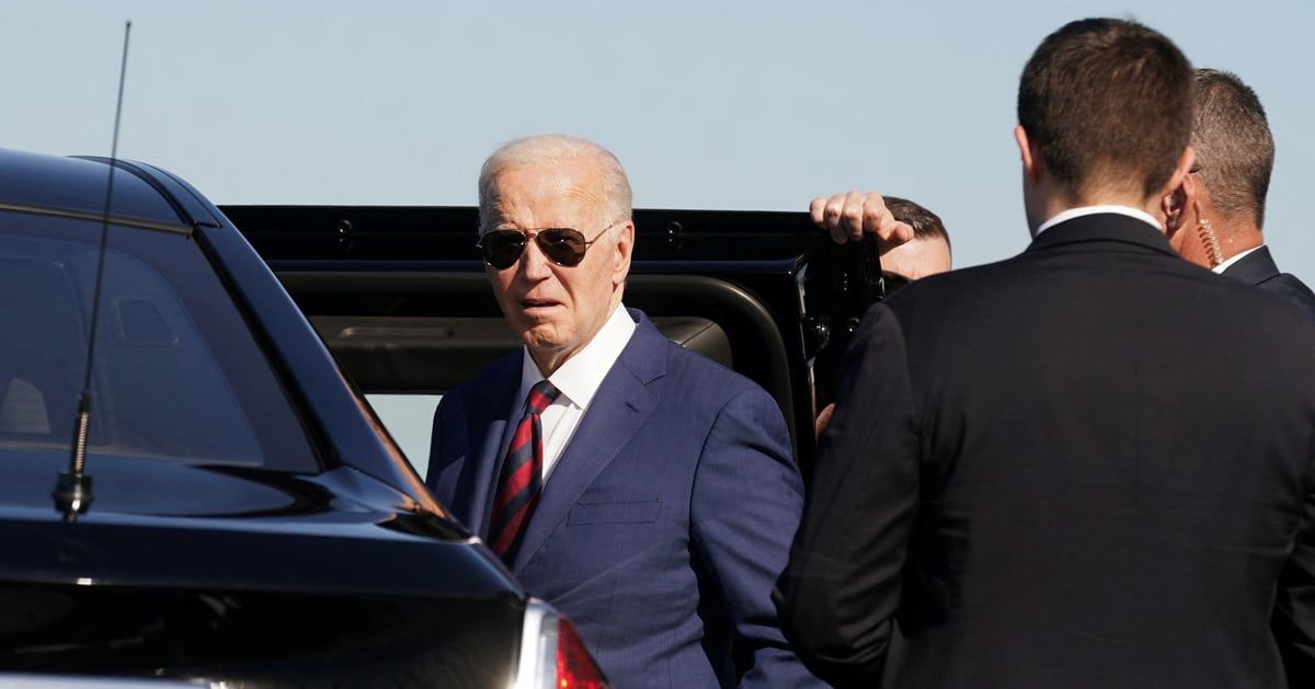 بعد حرب غزة.. بايدن يعمل على "وضع إقليمي" يضمن أمن إسرائيل