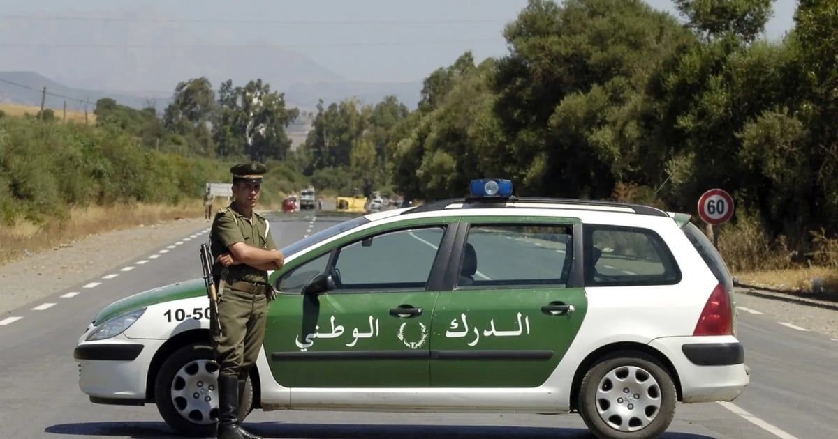 تفاصيل صادمة عن تحرير جزائري اختطف قبل ربع قرن (صور)