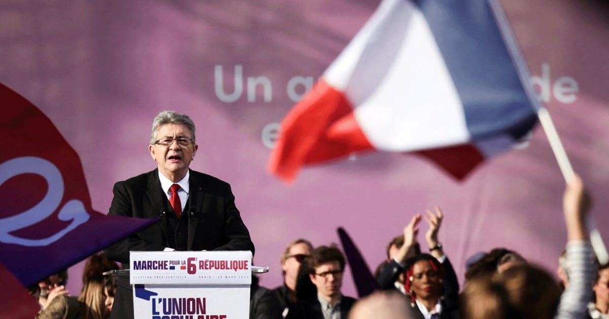 الانتخابات الأوروبية.. غزة في قلب حملة ''فرنسا المتمردة''