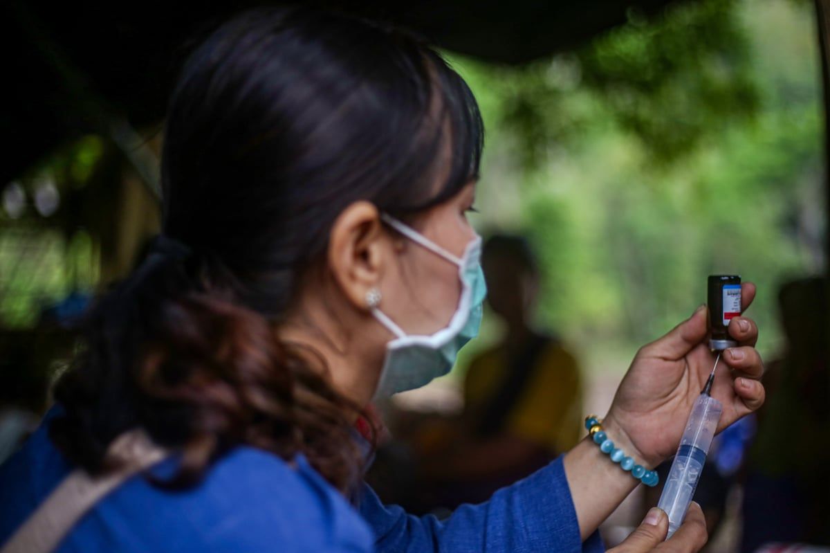 الحقنة الملقبة بـ"غودزيلا" تظهر فاعلية مذهلة في فقدان الوزن