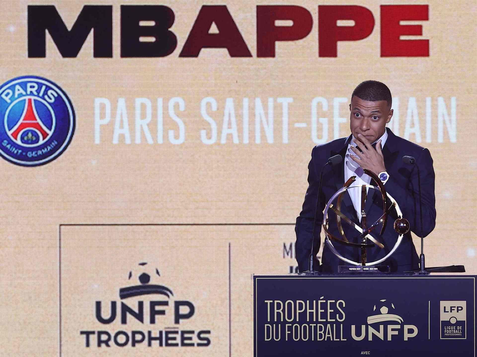 وجهة مبابي المستقبلية ومدة عقده وراتبه السنوي - موقع الخليج الان