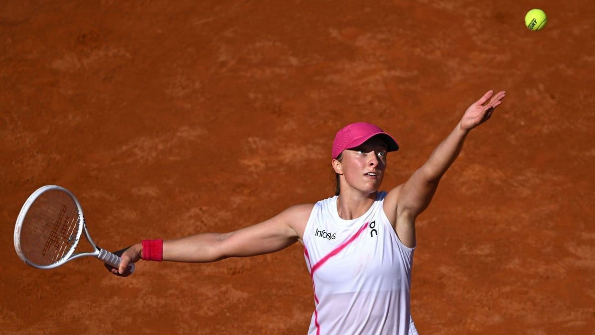 شيانتيك تهزم كيز وتبلغ قبل نهائي بطولة إيطاليا المفتوحة للتنس