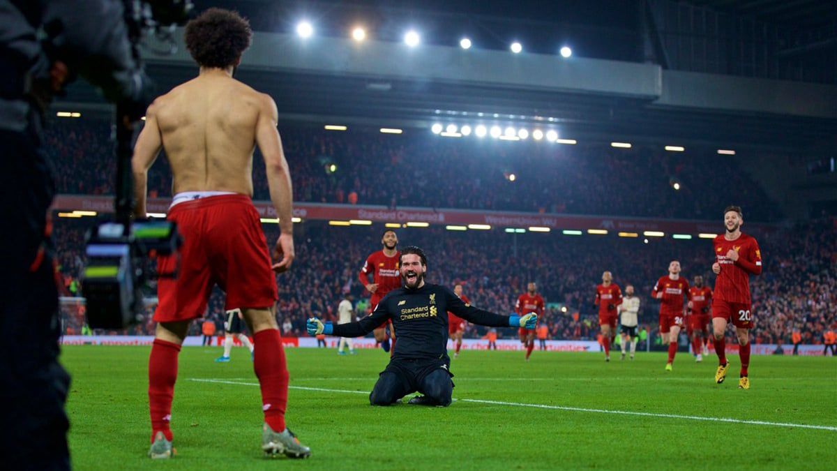 ليس صلاح.. الاتحاد السعودي مهتم بضم نجم آخر من ليفربول