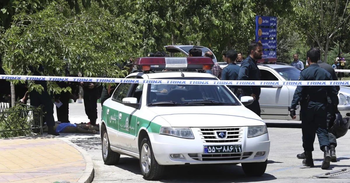 اغتيال مسؤول إيراني في محافظة بلوشستان