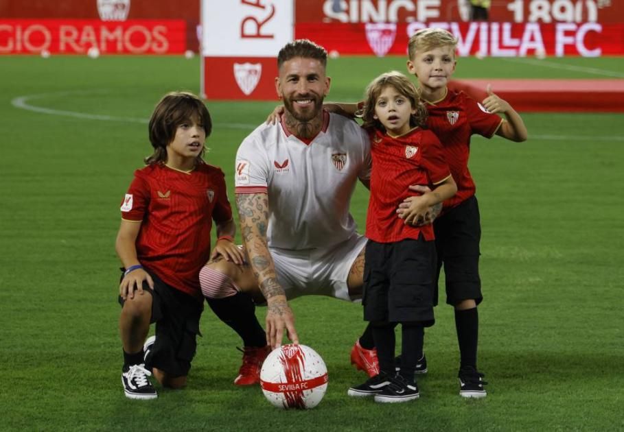 تقدم المفاوضات بين راموس وسان دييغو الأمريكي