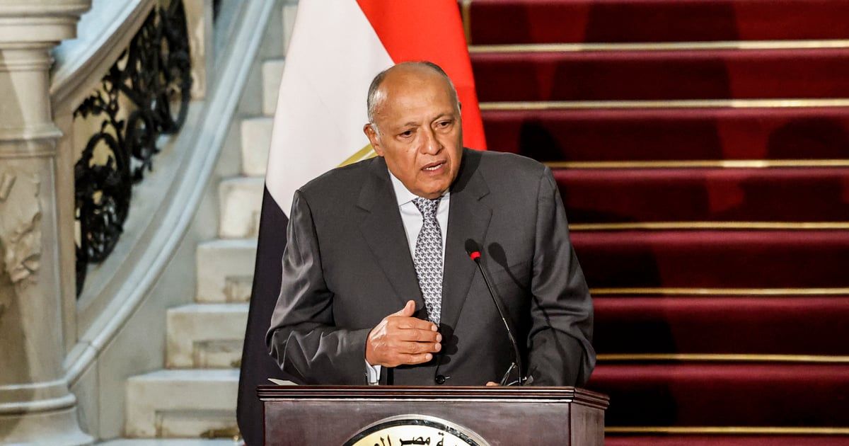 مصر ردًا على إسرائيل: نرفض سياسة "ليّ الحقائق"