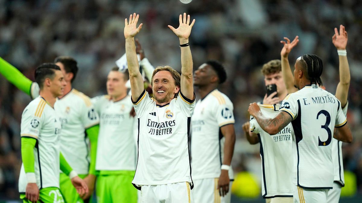 ريال مدريد يوجه صدمة لأسطورته