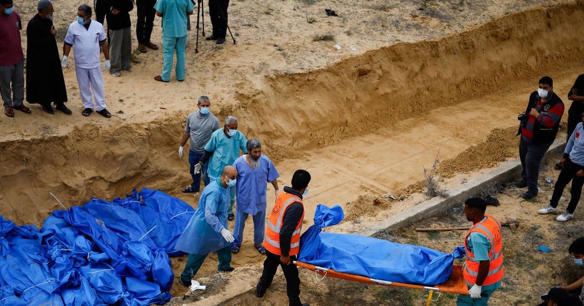 الأمم المتحدة تكشف سبب "التغيير المفاجئ" في عدد قتلى حرب غزة‎