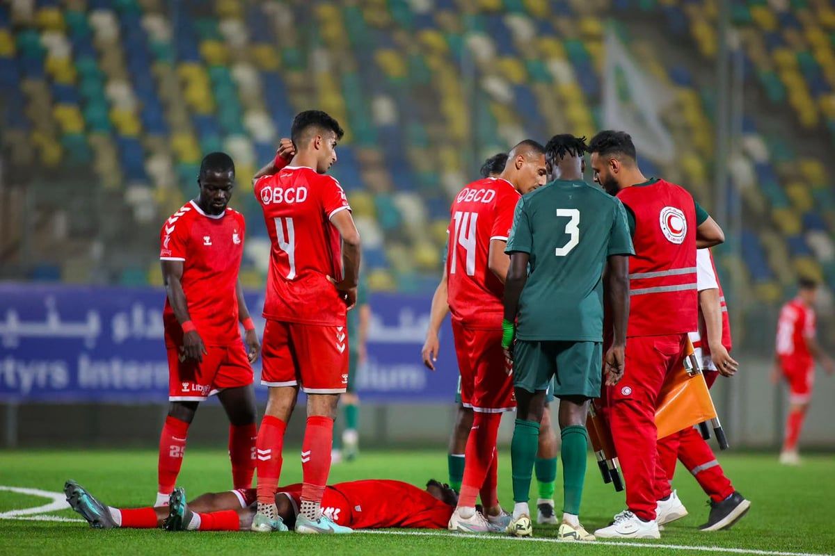 سبب استقالة رئيس لجنة المسابقات في الاتحاد الليبي