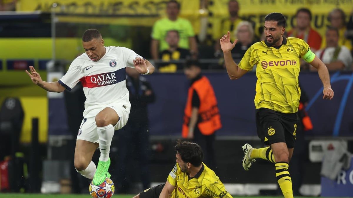 سبب اعتذار والد مبابي من رئيس ريال مدريد