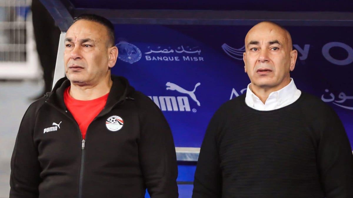 بقيادة نجم كبير.. تمرد على حسام حسن في منتخب مصر