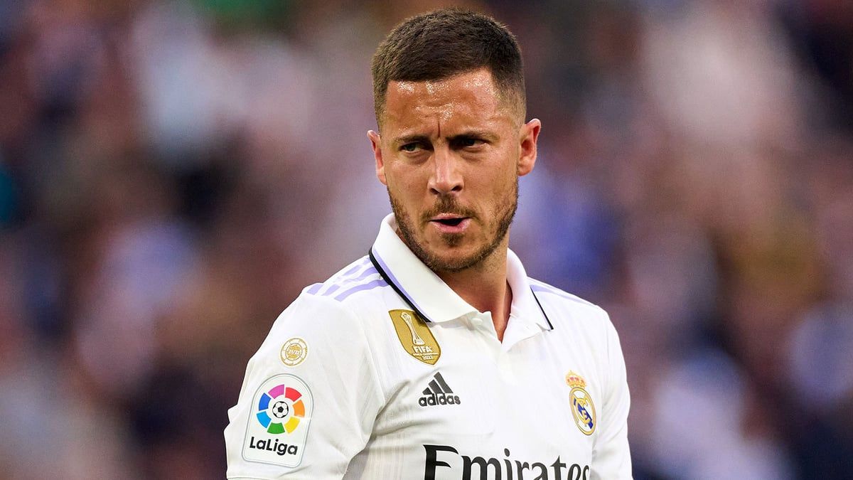 رغم اعتزاله.. هازارد يتسبب في صدمة لريال مدريد