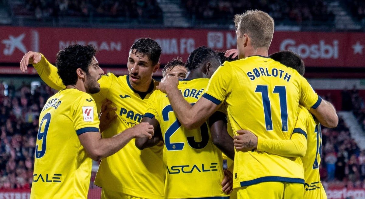 فياريال يقدم هدية ثمينة لبرشلونة