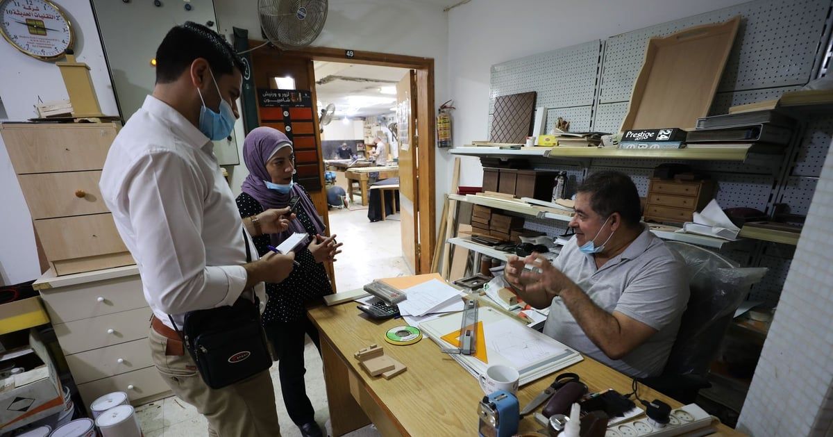 "الأب الروحي للصم والبكم".. من هو هاشم غزال الذي قتل في غزة؟ (صور)