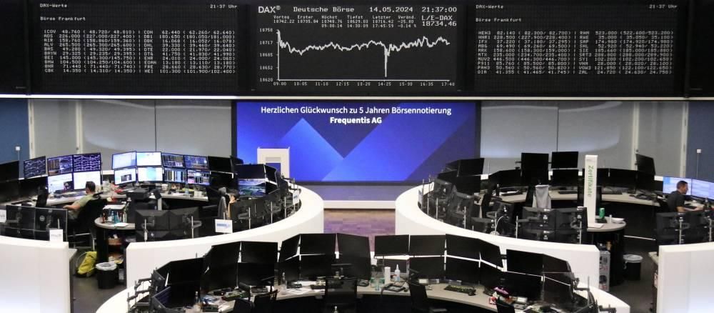 القطاع الصناعي يرفع أسهم أوروبا لمستوى قياسي.. و«اليابانية» تستقر