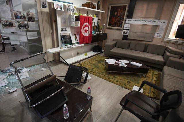 واشنطن تعلق على موجة اعتقالات المحامين والنشطاء في تونس