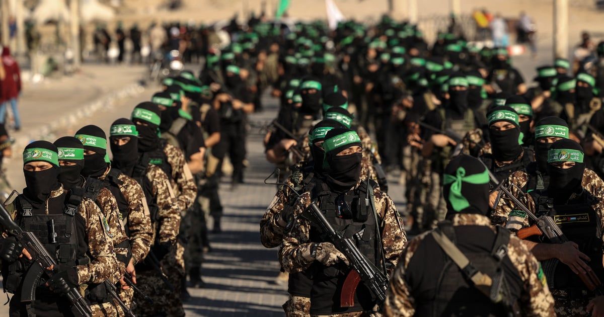 خصم مرن.. تحول حماس إلى حرب العصابات يثير شبح "الحرب الأبدية"