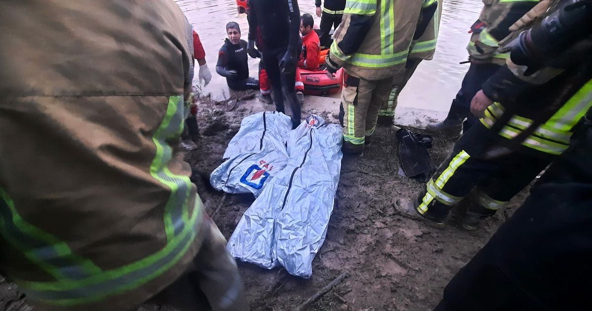 6 قتلى وخسائر كبيرة جراء فيضانات شمال إيران (فيديو)