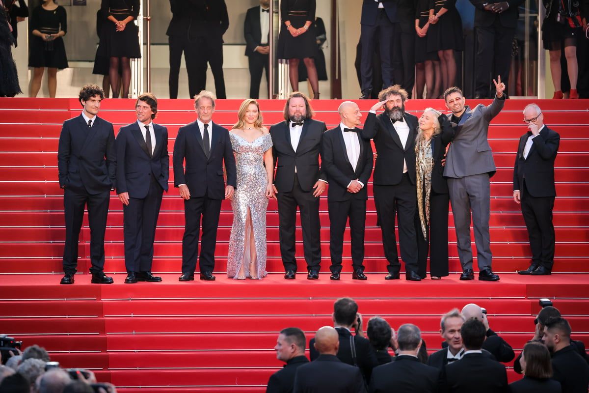 لماذا يعتبر "الفصل الثاني" الفيلم الافتتاحي المثالي لمهرجان كان؟