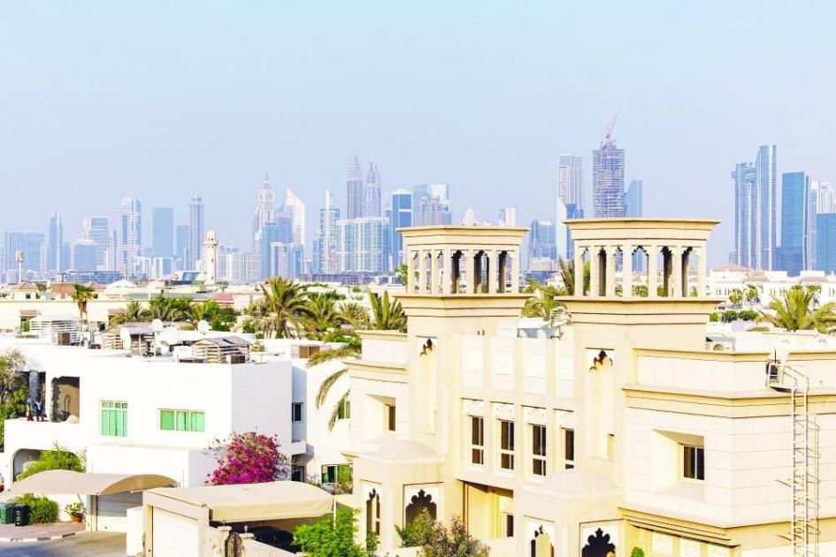بيع قطعتي أرض بـ 1.3 مليار درهم في دبي