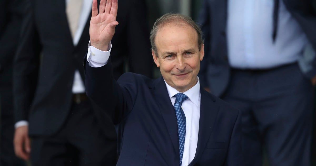 إيرلندا تحدد موعد إعلان الاعتراف بالدولة الفلسطينية