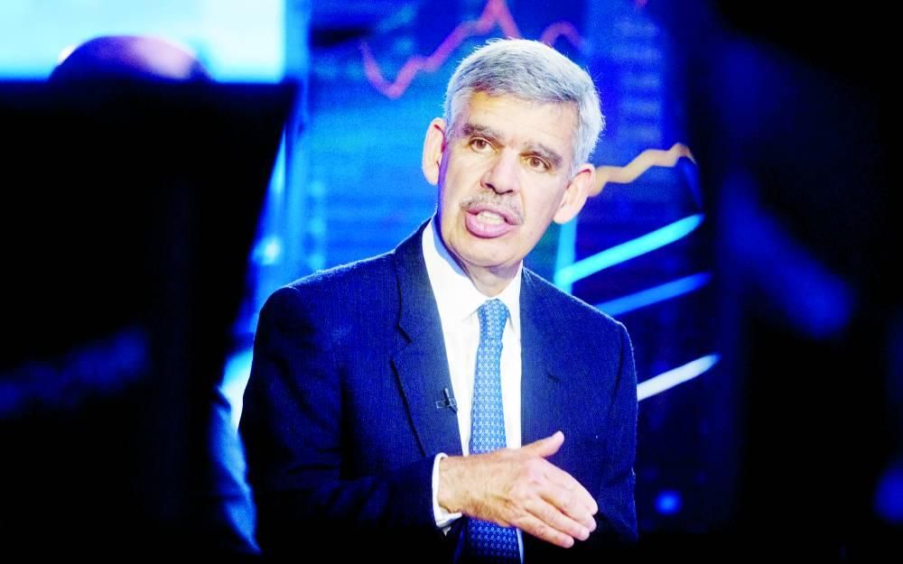 العريان يراقب بيانات التضخم الأمريكية عن كثب