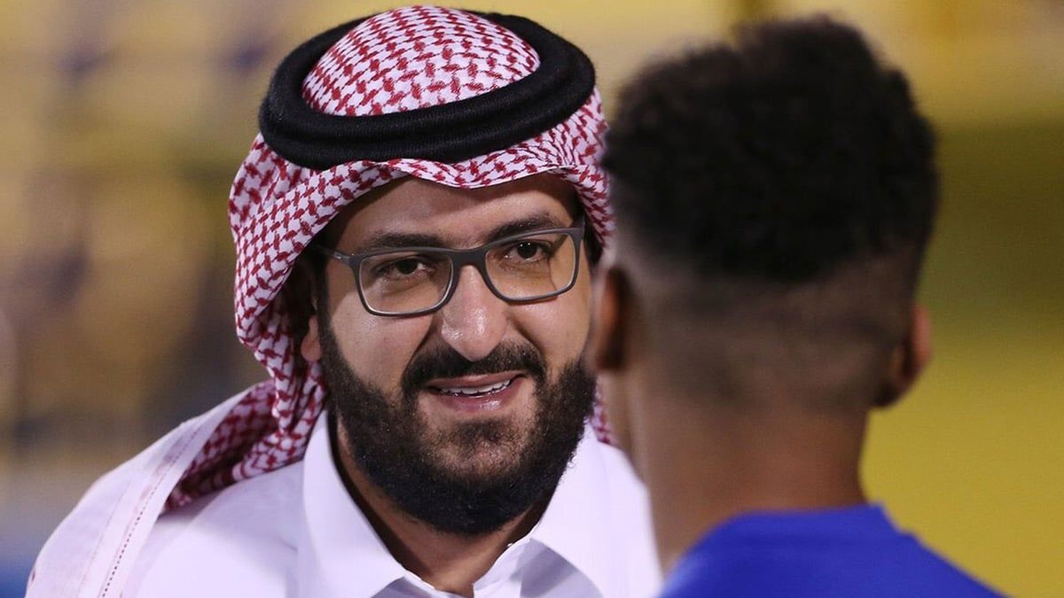 مفاجأة سعود آل سويلم في انتخابات النصر السعودي
