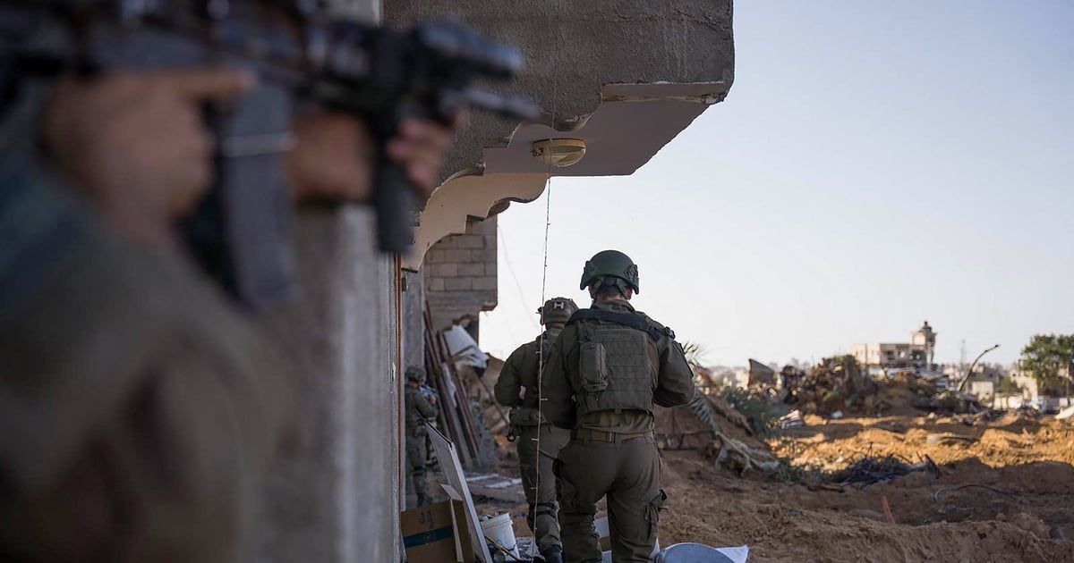 مقتل وجرح 20 جنديًا إسرائيليًا إثر تفجير مبنى مفخخ في جباليا