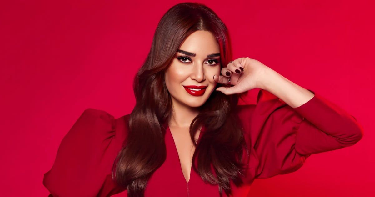 سيرين عبد النور لـ"الخليج الان": أخوض تجربة تمثيلية دسمة في "النسيان"