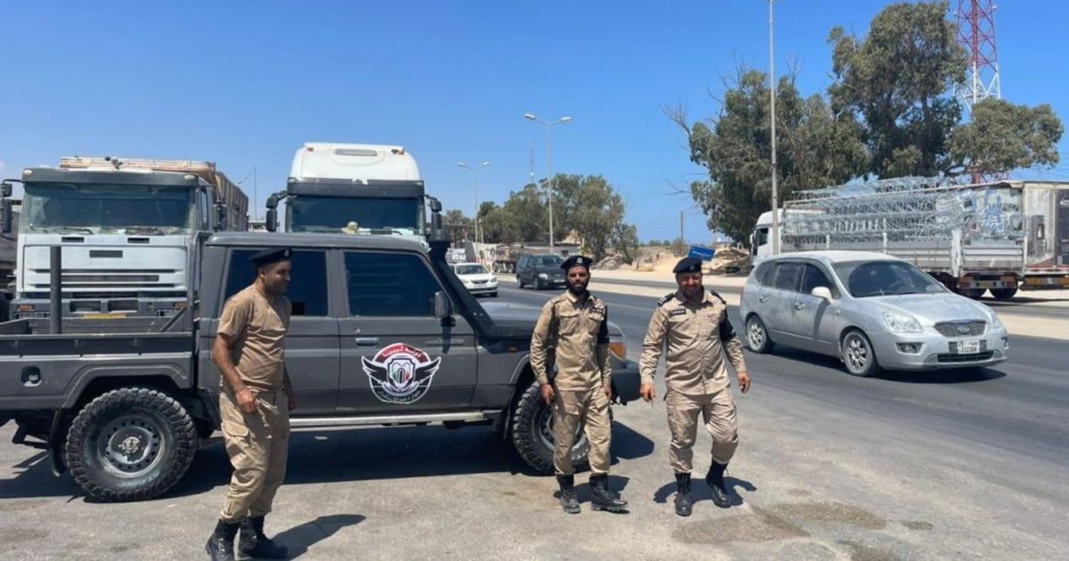 إحباط محاولة فرار مسؤول ليبي متهم بتهريب الذهب