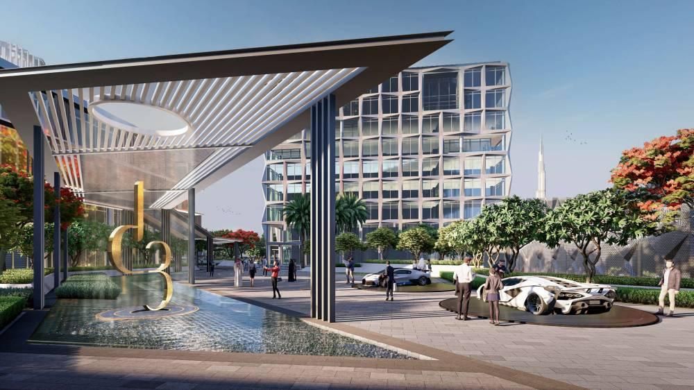 «تيكوم» تستحوذ على أصول من «دبي القابضة» بمليار درهم