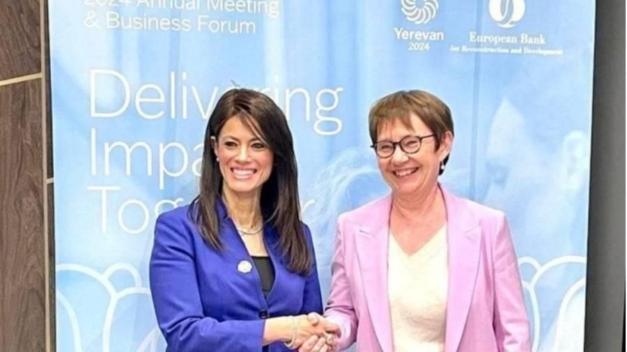 1.8 مليار يورو ضمانات استثمار أوروبية لمصر